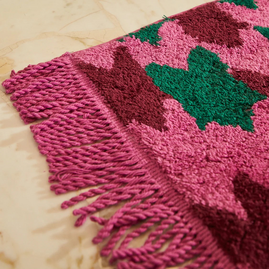 Sage and Clare Arlette Bath Runner