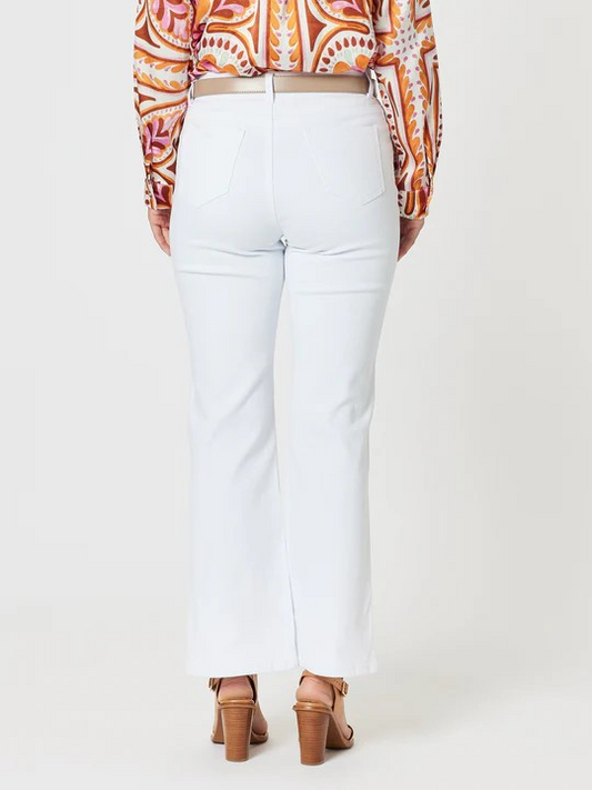 Threadz Republic Jean White
