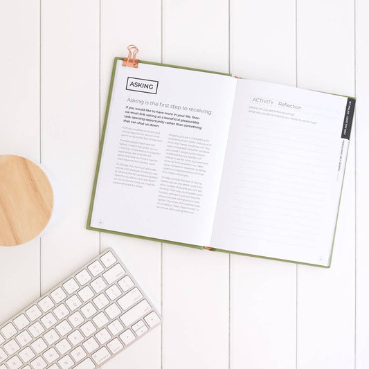 Love Thy Self Workbook & Journal