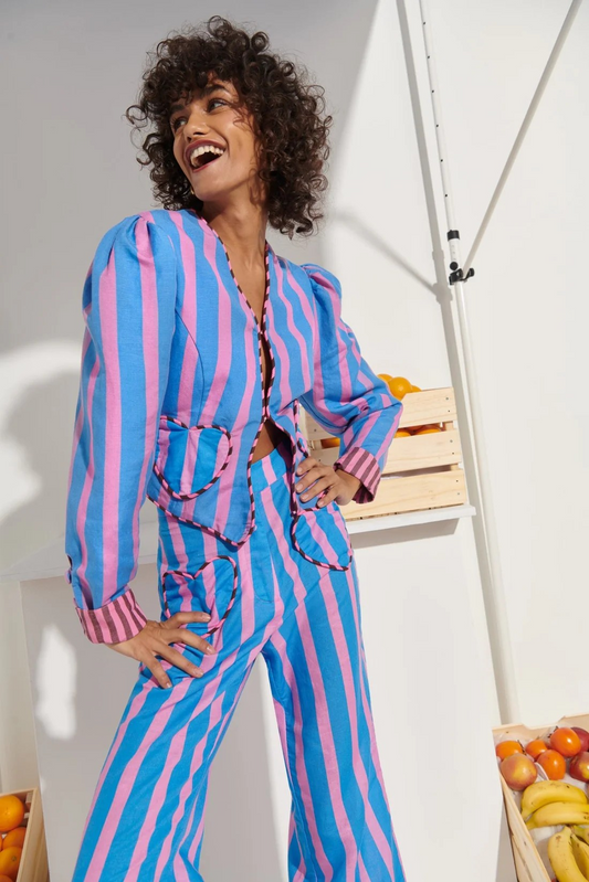 Celia B Christina Jacket Top