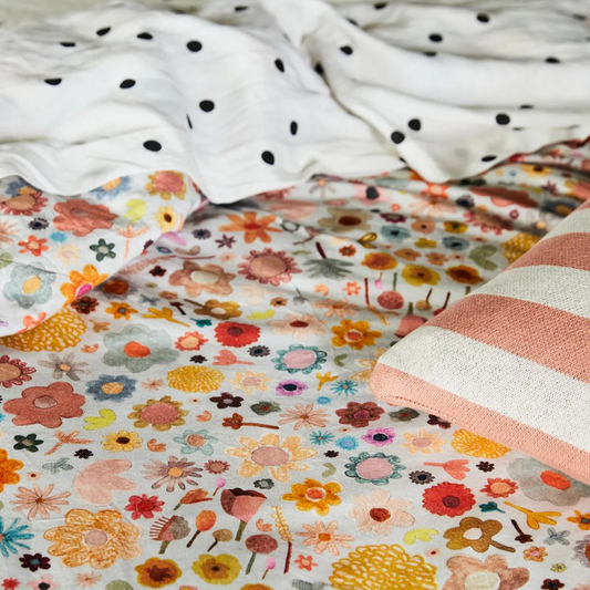 Castle and Things Little Garden Linen