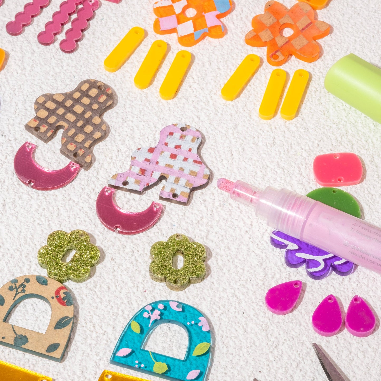 FUNKY FUN YOU -Ultimate home workshop Kit 2: Full kit with tools