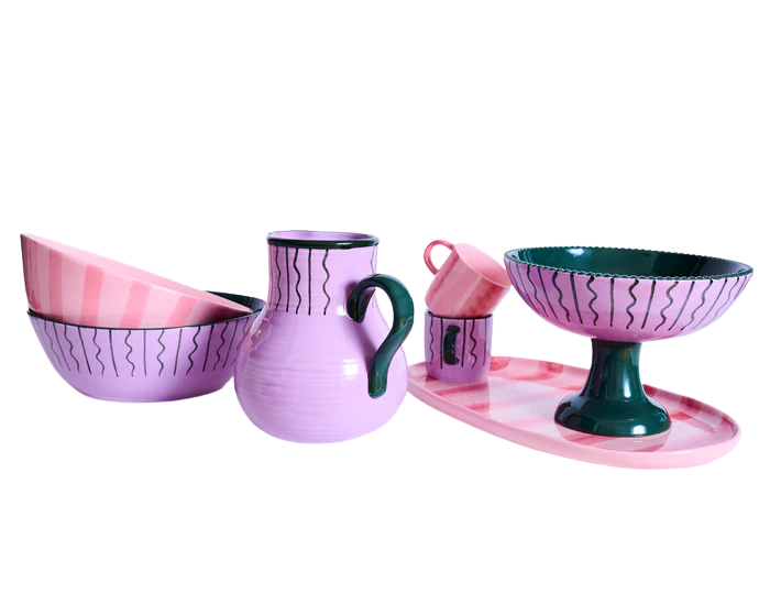 Kip and Co Alpine Peaks Mugs 2P Set