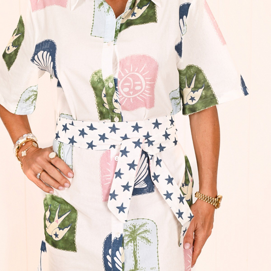 Palm Cove Star Gazer "Adele" Dress