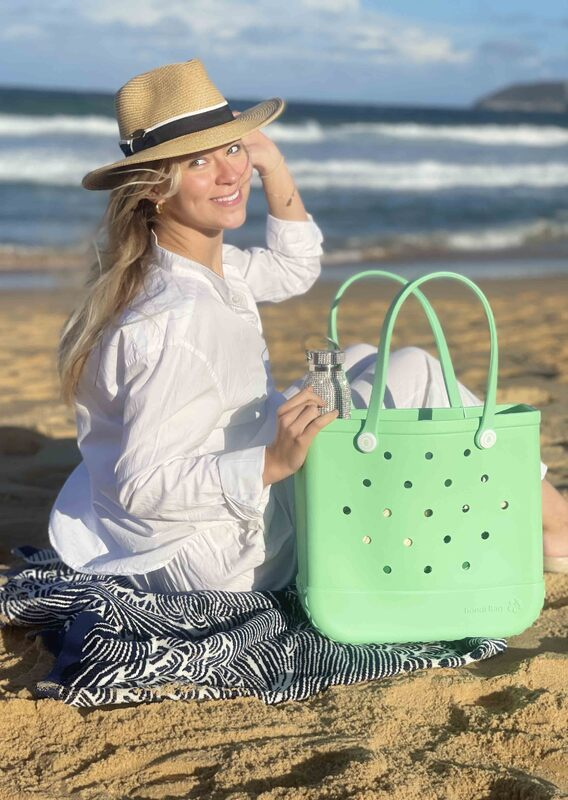 BONDI BAG BY IOCO Bondi Bag Weekender - Misty Mint