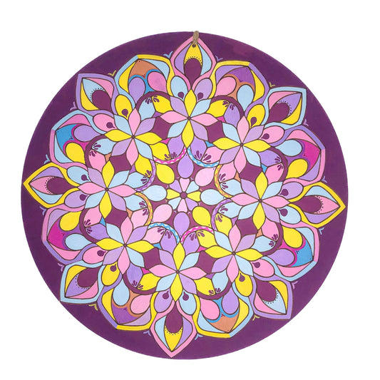 Life of Colour Mandala