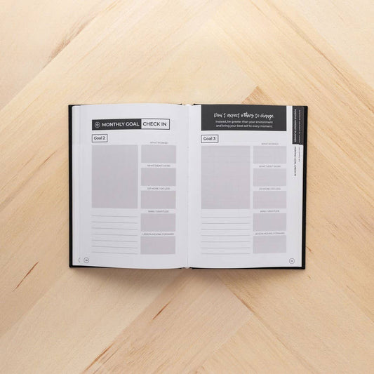 Insite Mind Positive Mindset Planner