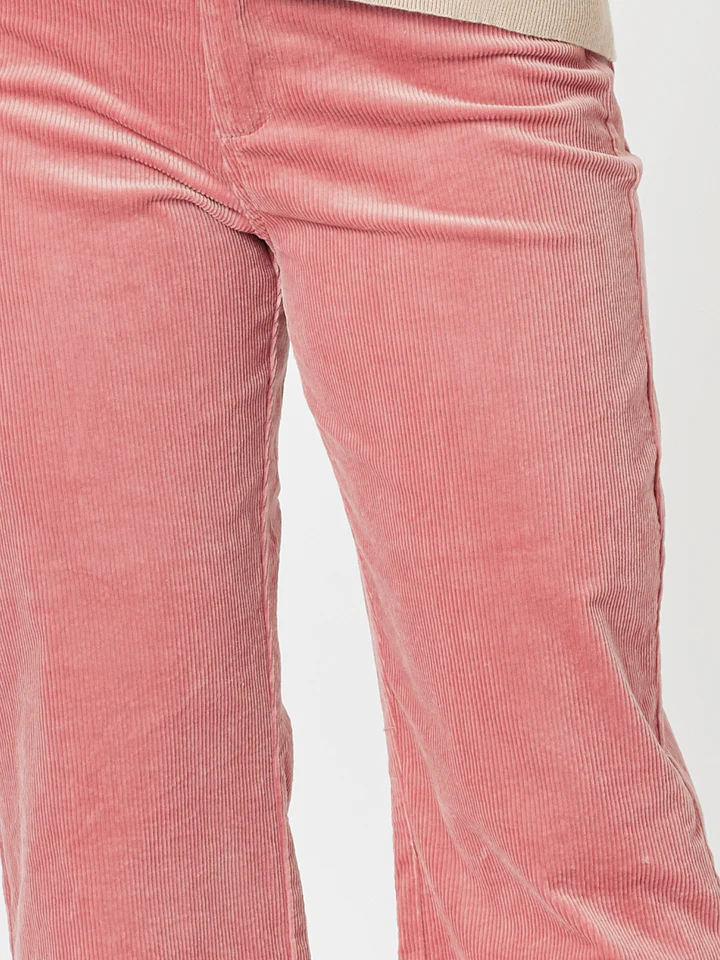 Threadz Lucy Cord Pant Blush