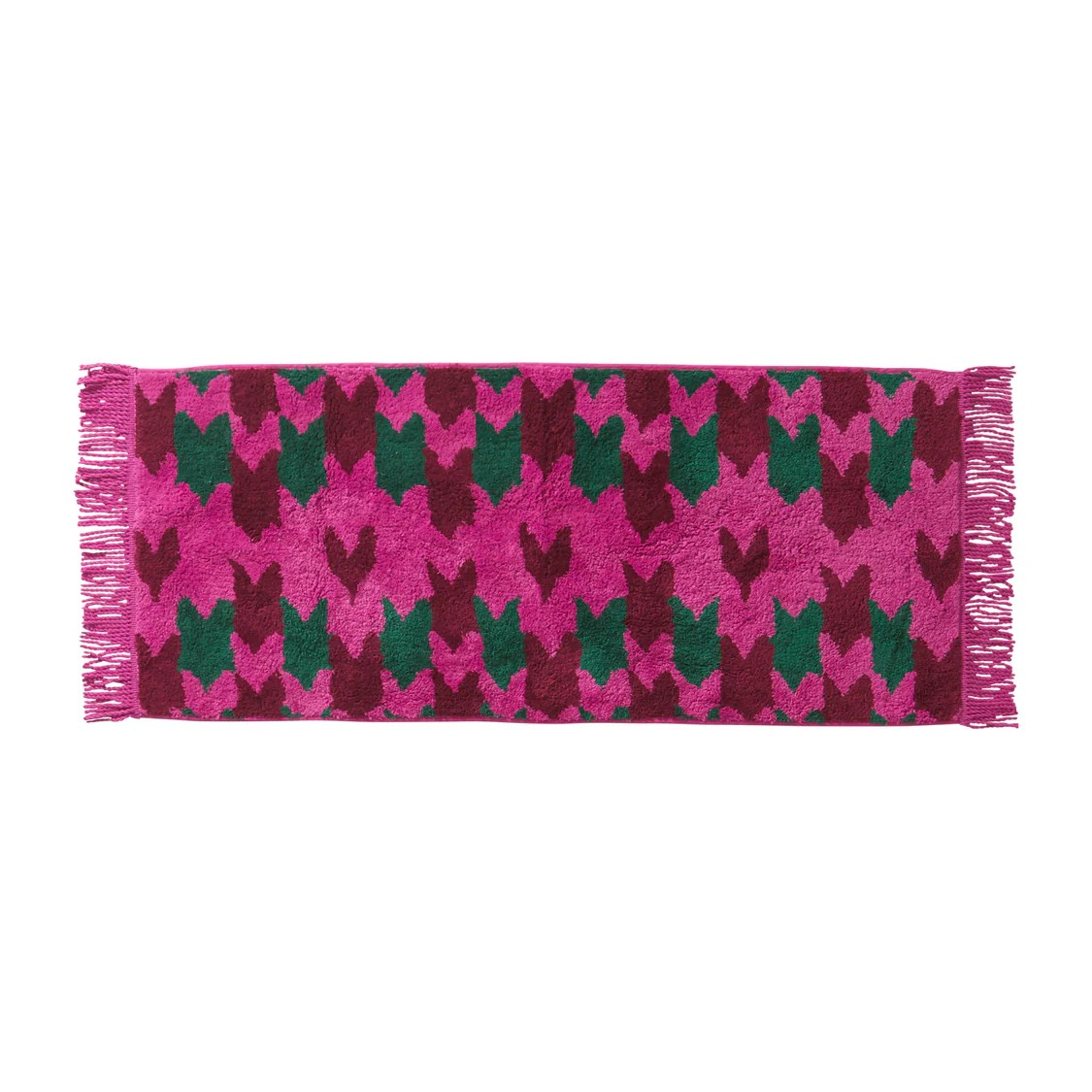 Sage and Clare Arlette Bath Runner