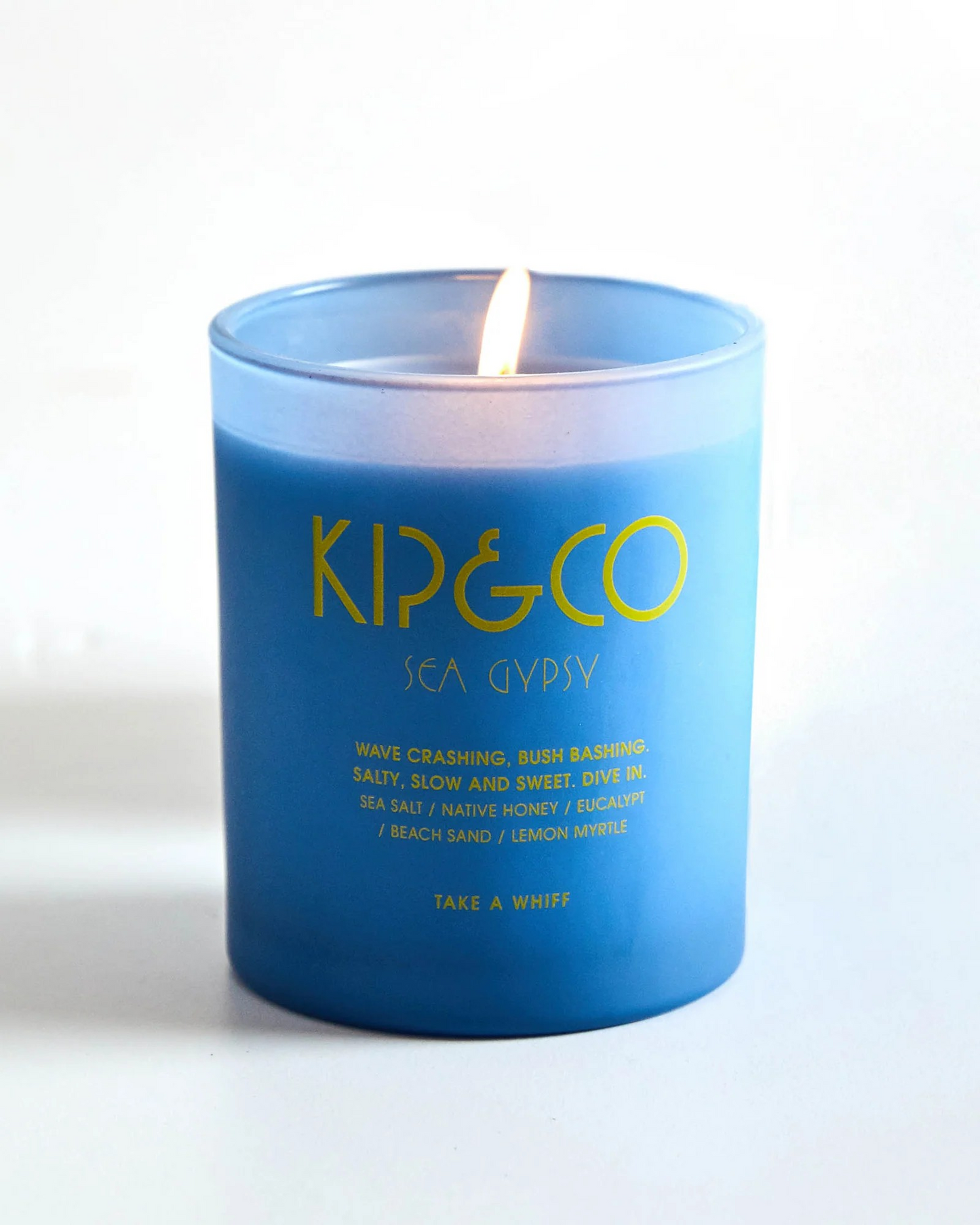 Kip and Co Sea Gypsy Candle