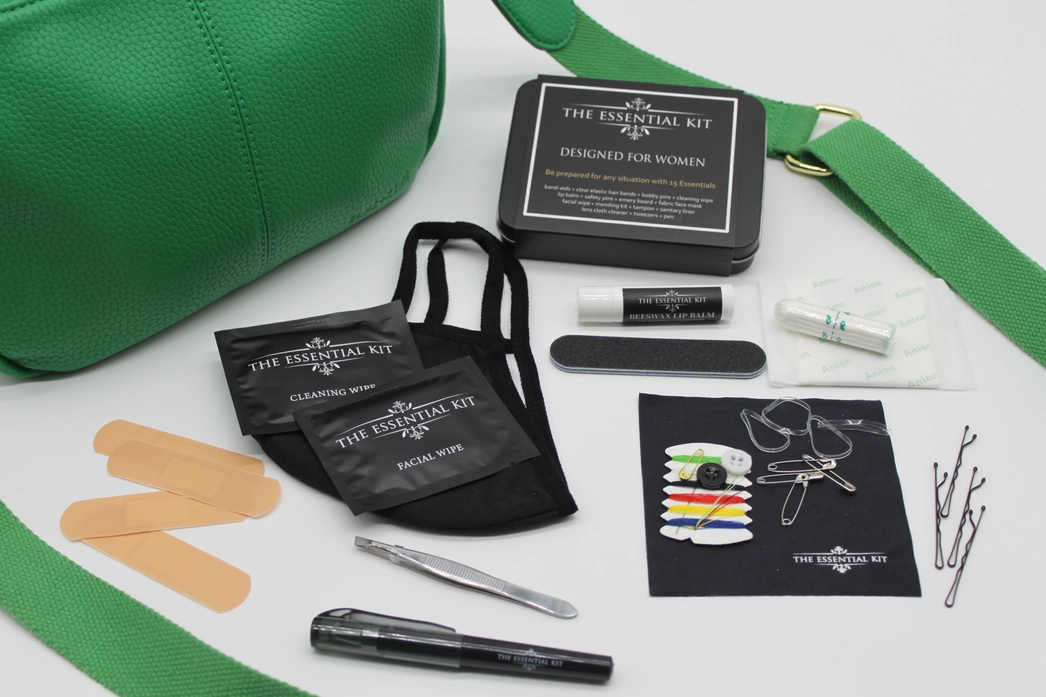 THE ESSENTIAL KIT - The Essential Kit For Women