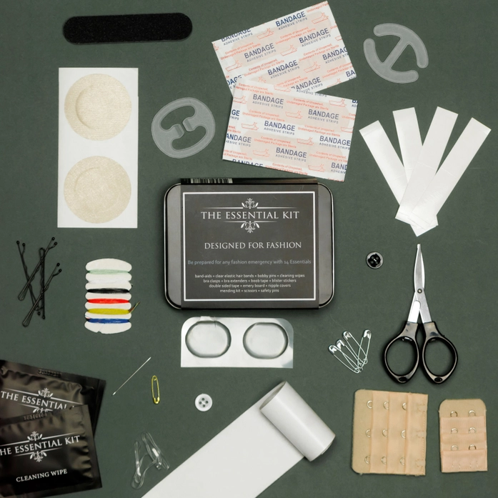 THE ESSENTIAL KIT - The Essential Kit For Fashion