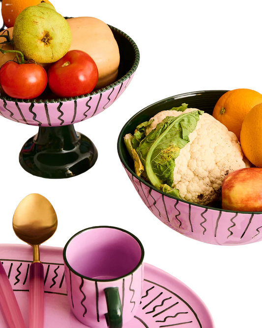 Kip and Co Alpine Peaks Mugs 2P Set