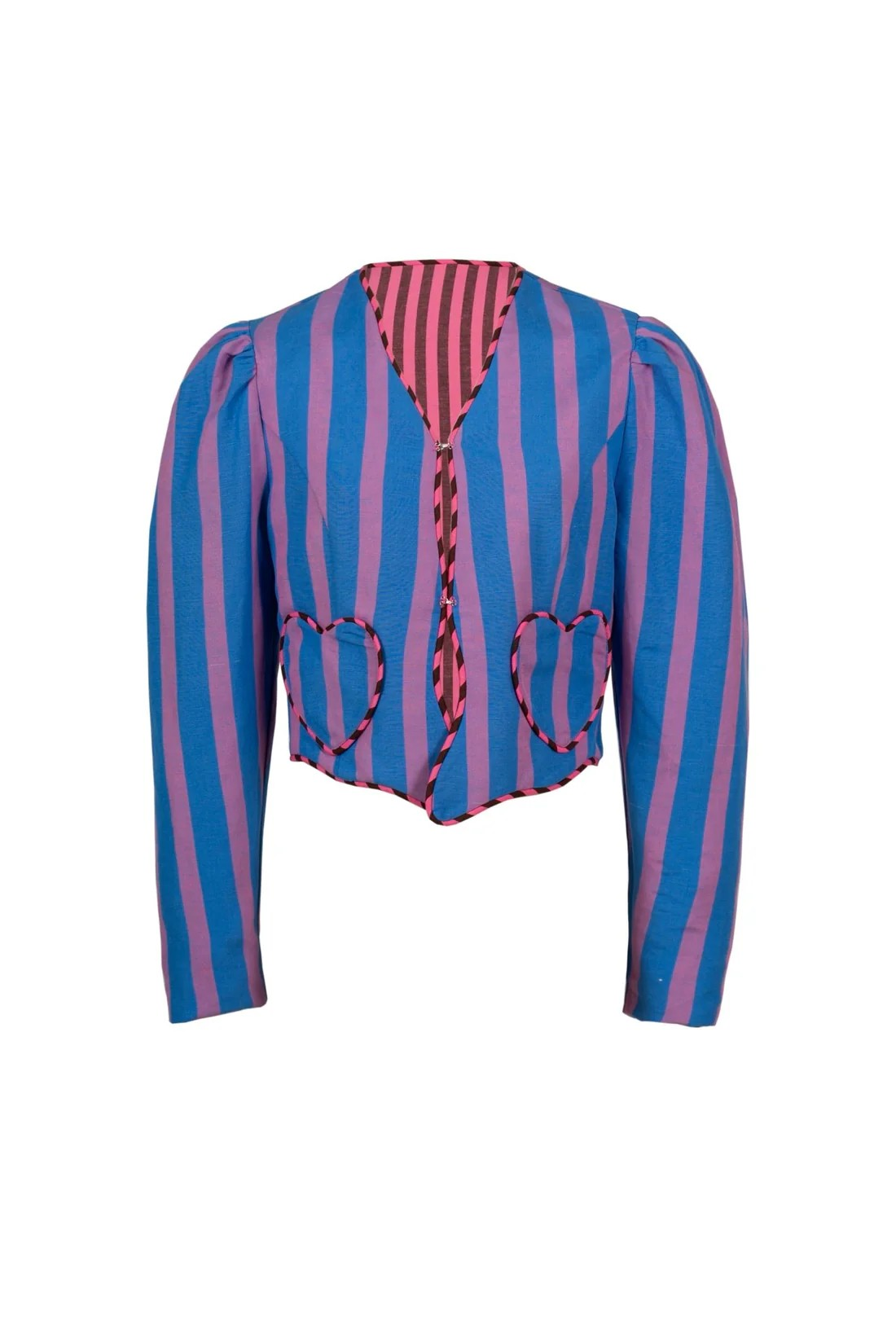 Celia B Christina Jacket Top