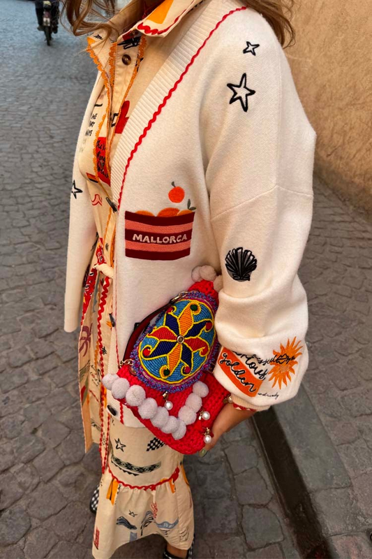 Never Fully Dressed Poema Shirt Dress