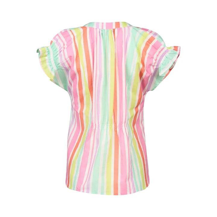 Vassalli Drop Shoulder Shirt Cabana