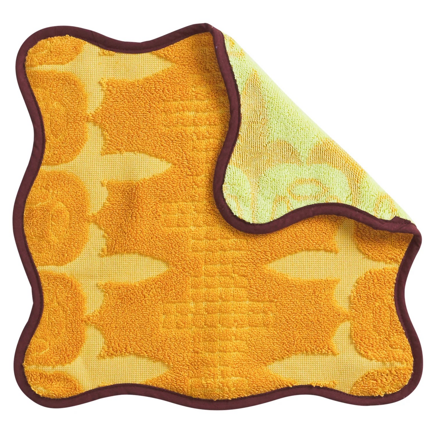 Sage and Clare Esme Face Washer Dune