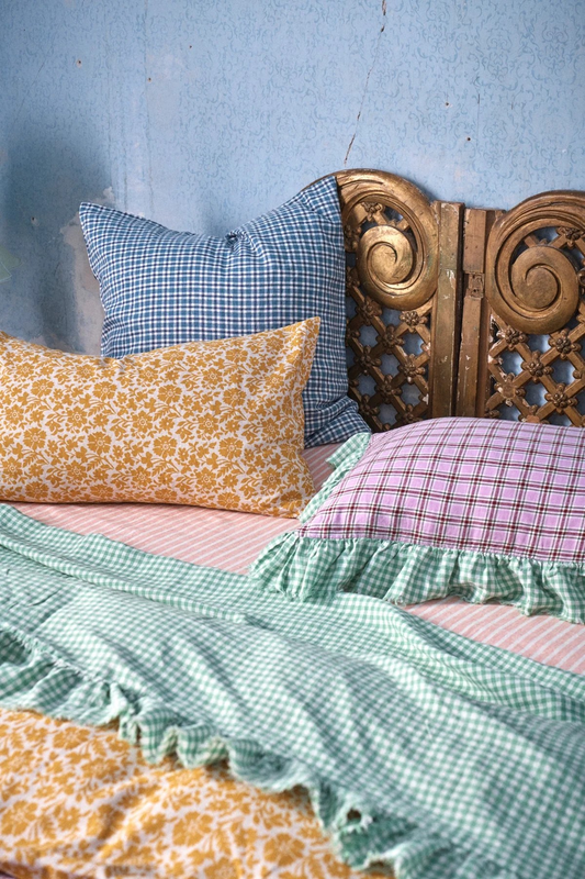 Society Of Wanderers Lucia Standard Pillowcase Set