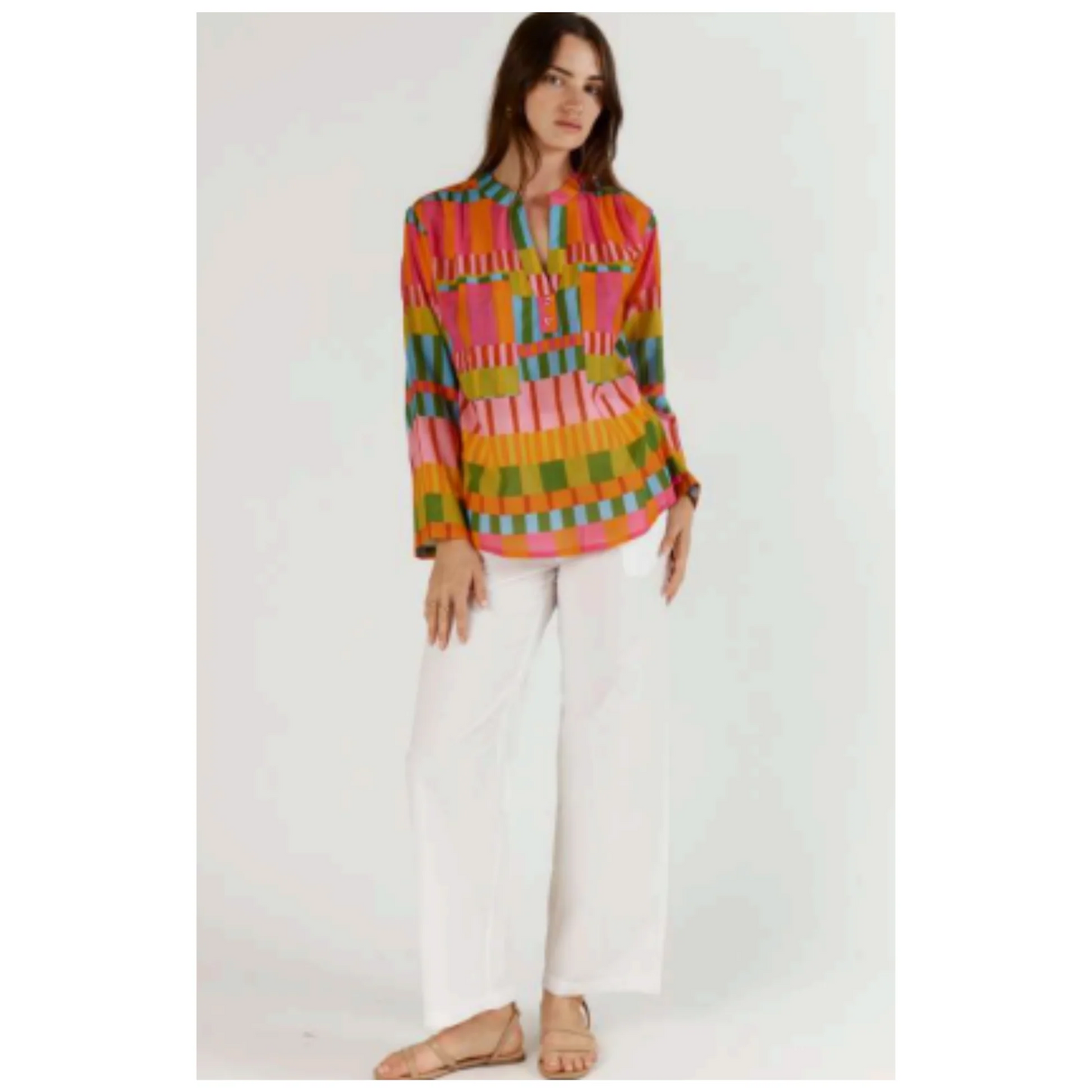 ITAMI Cannes LS Shirt