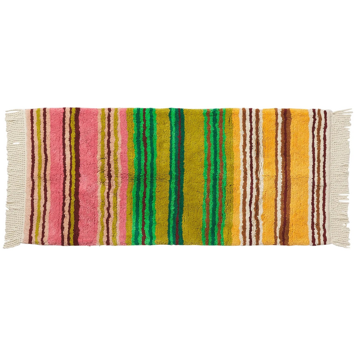 Sage & Clare Nicolette Bath Runner