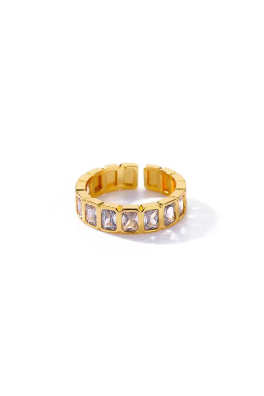 Mosk Melbourne Ivy Rings - 2 Colours