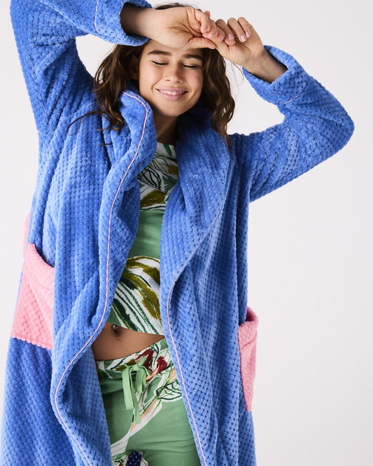 Kip and Co Pie In The Sky Adult Cosy Robe