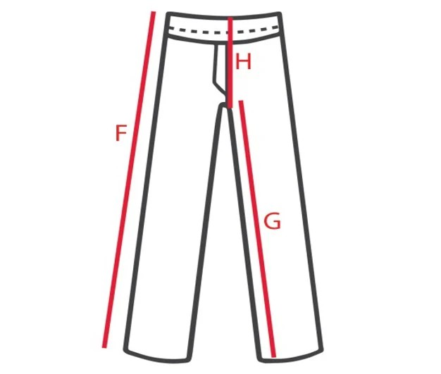 Boom Shankar Cuba Guru Pant Emilia White