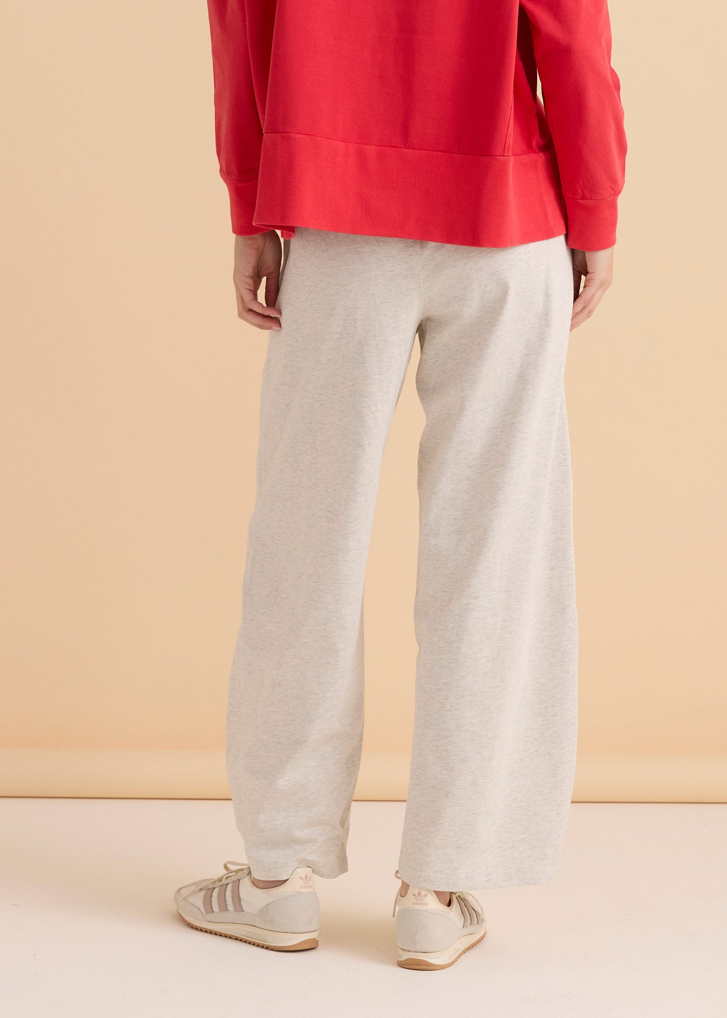 Betty Basics Barrel Leg Sweatpants