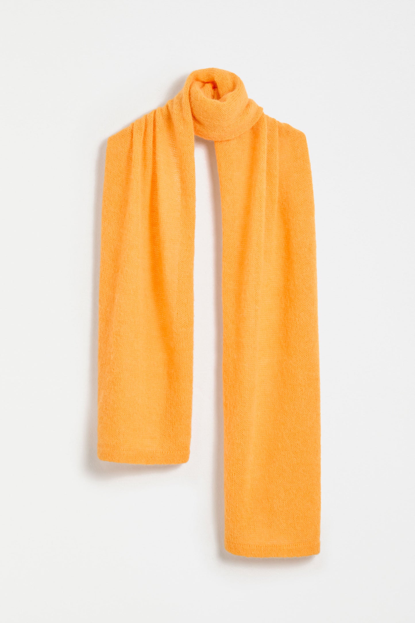Elk the Label Fine Agna Scarf - Cantaloupe