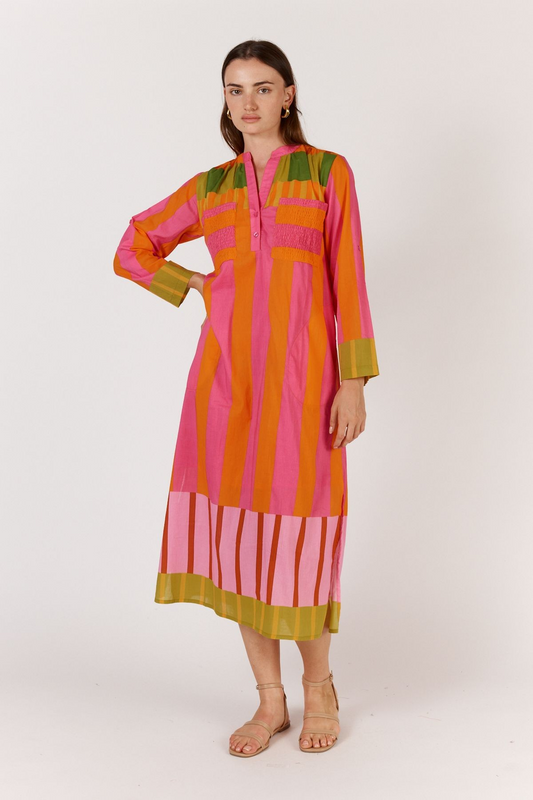 Itami Boliviar LS Dress