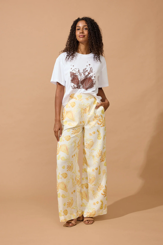 Gem The Label Willow Pants - Siren Song
