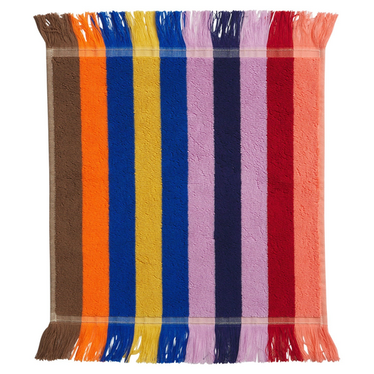 Sage & Clare Chiara Face Washer - Azure