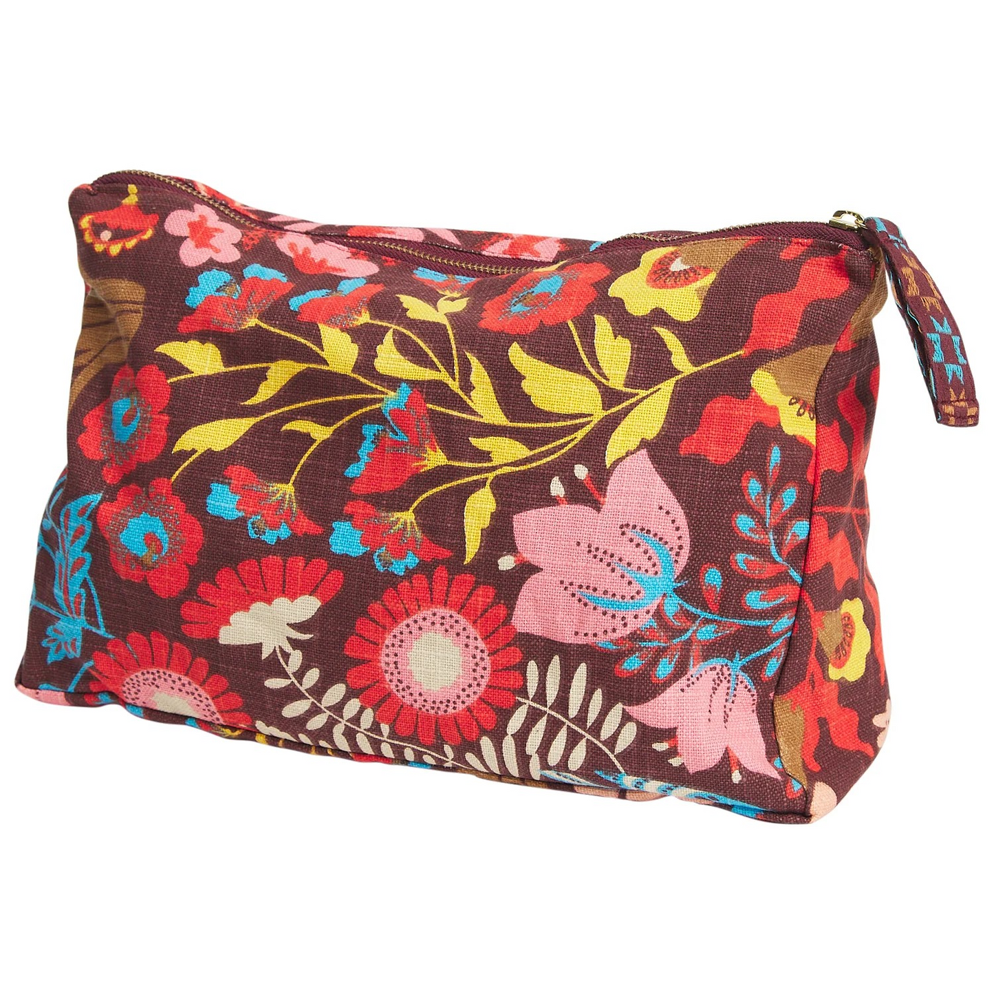 Sage & Clare Sloane Cosmetic Bag