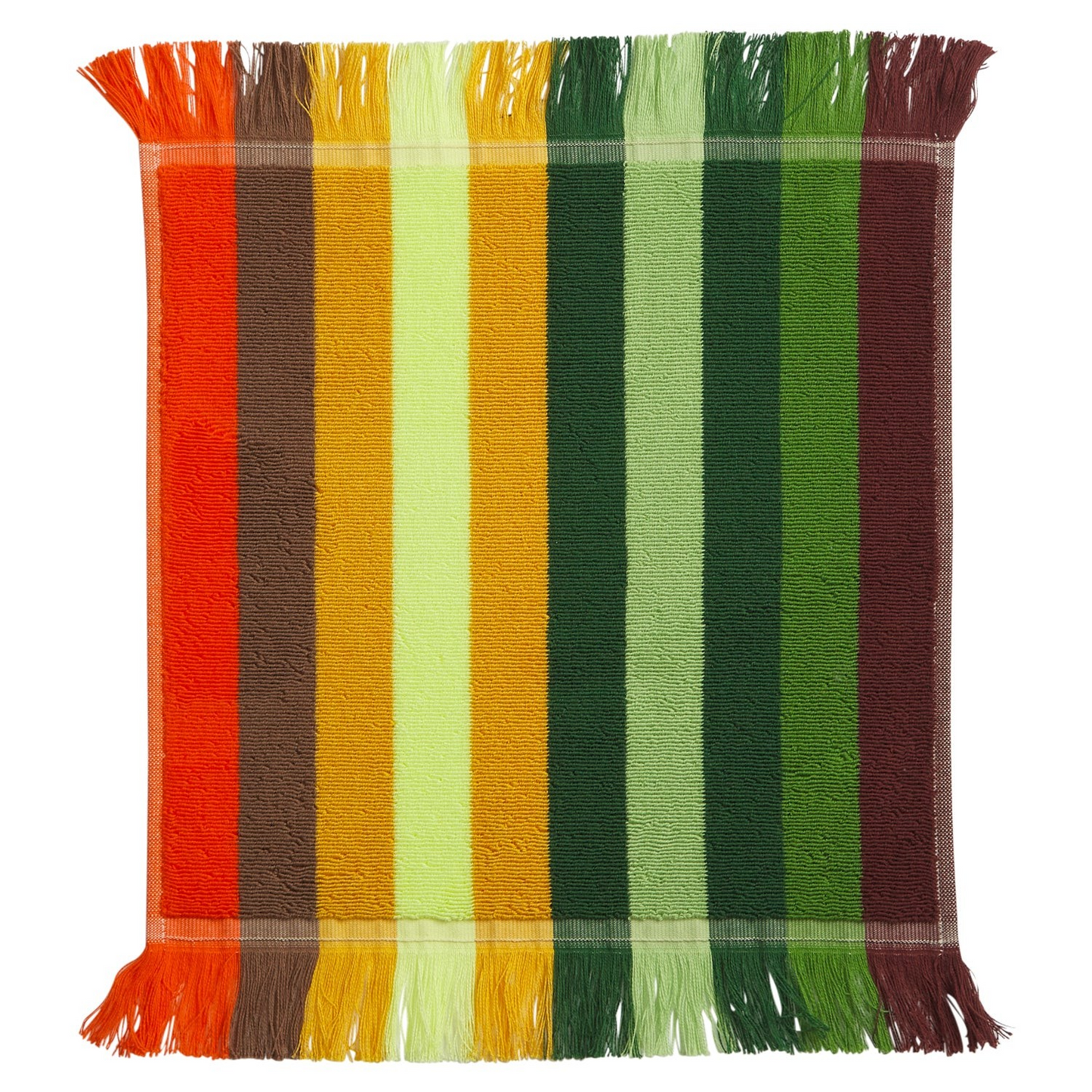 Sage & Clare Chiara Face Washer - Zest