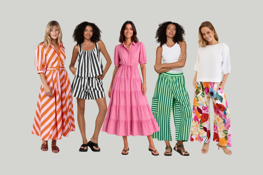 Spring Women's Fashion Australia | Sterling Belle