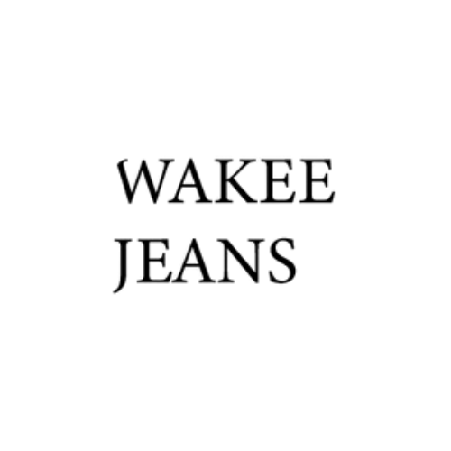 Wakee Denim Women’s Jeans | High‑Rise, Wide‑Leg, Stretch