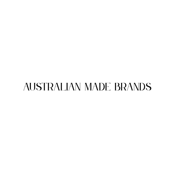 Australia Made Brands