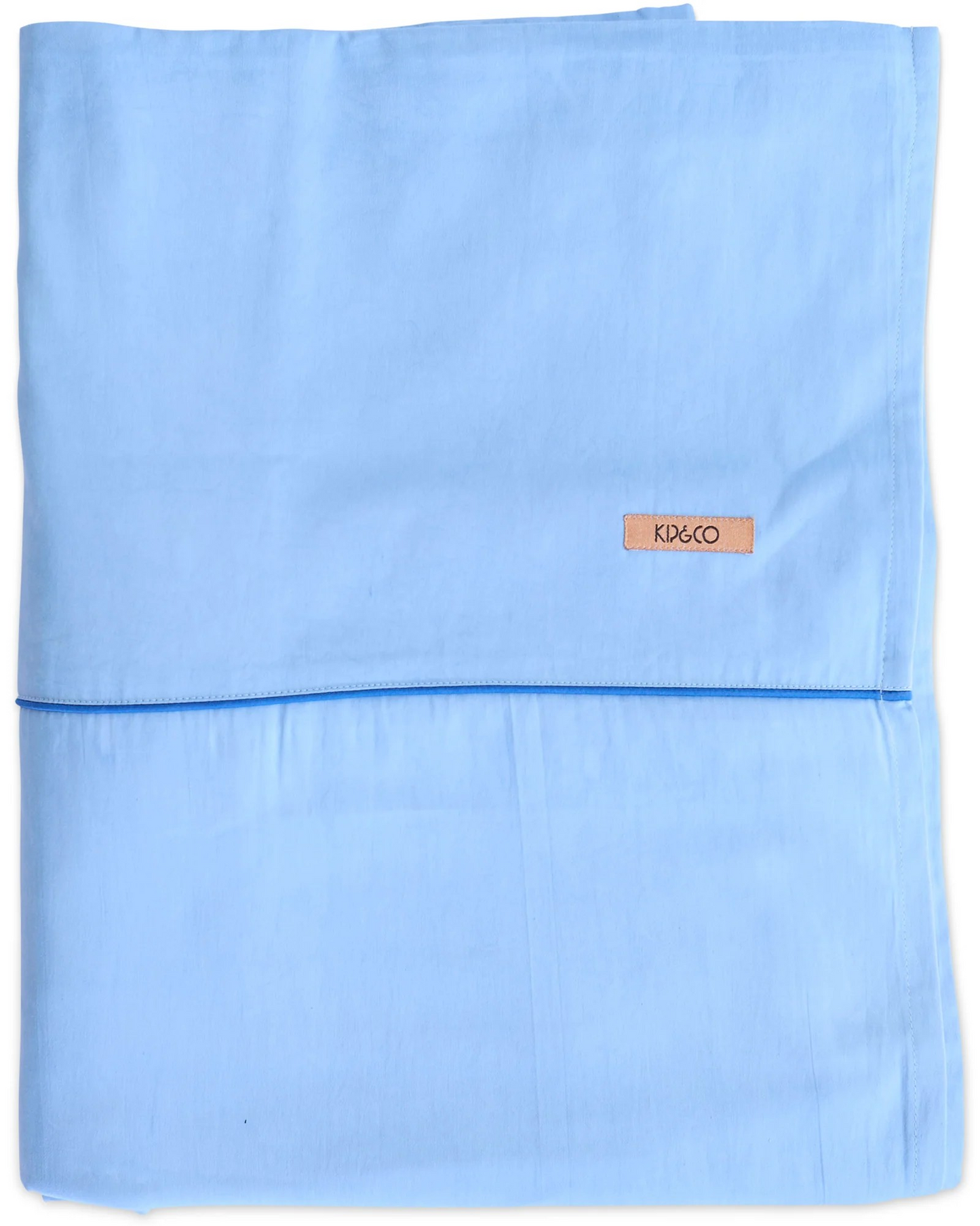 Glow In Blue Bird Bamboo Cotton Sheets