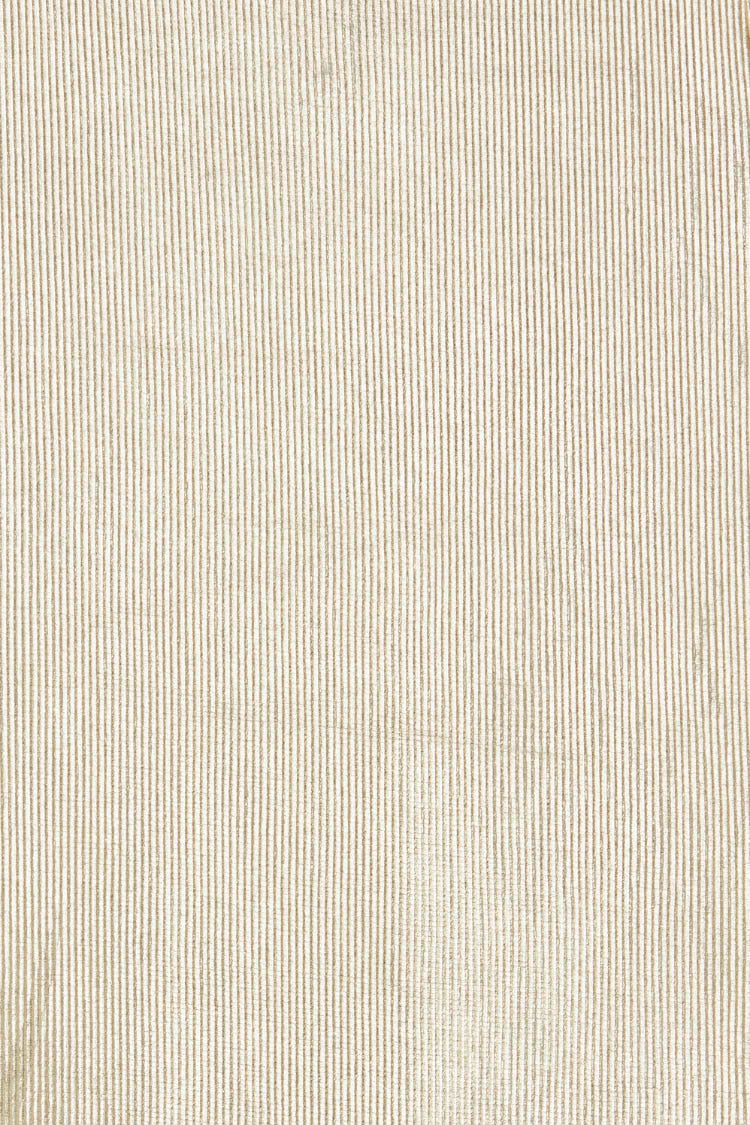 Never Fully Dressed Metallic Tank Gold