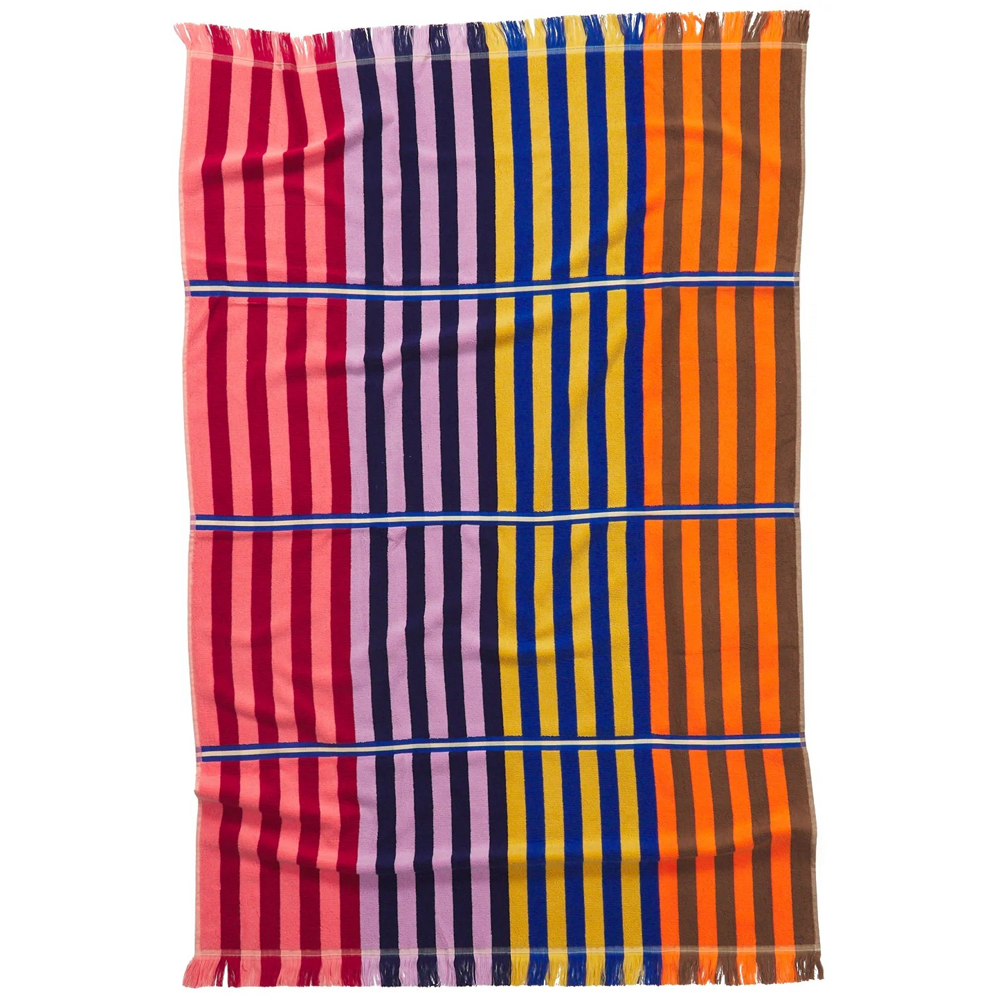 Sage & Clare Chiara Bath Sheet - Azure