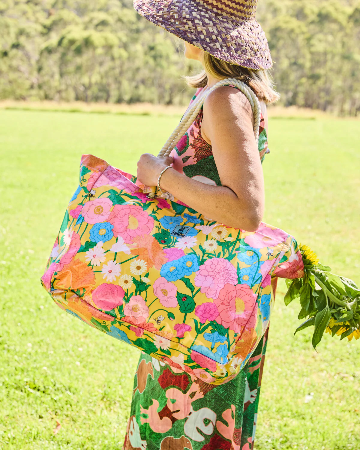 Kip and Co Follow the Sun Carry All Bag