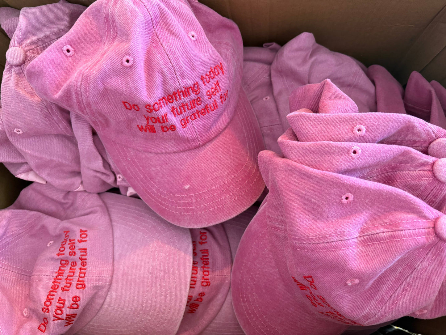 SAVVI the Label "Future Me" Cap