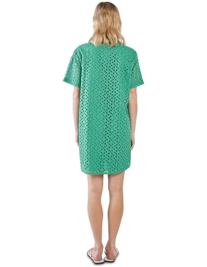 Sass Steva Dress Green