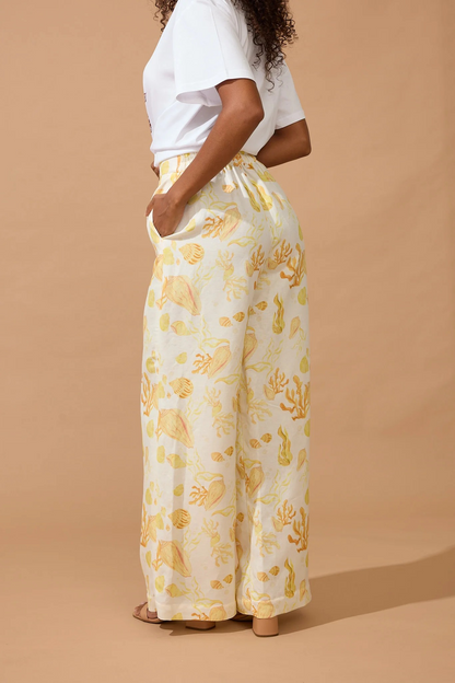 Gem The Label Willow Pants - Siren Song