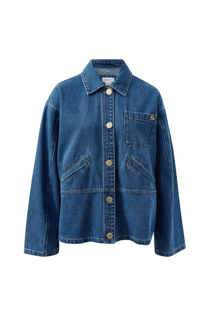 Ceres Life Ziggy Shaket - Fresh Indigo