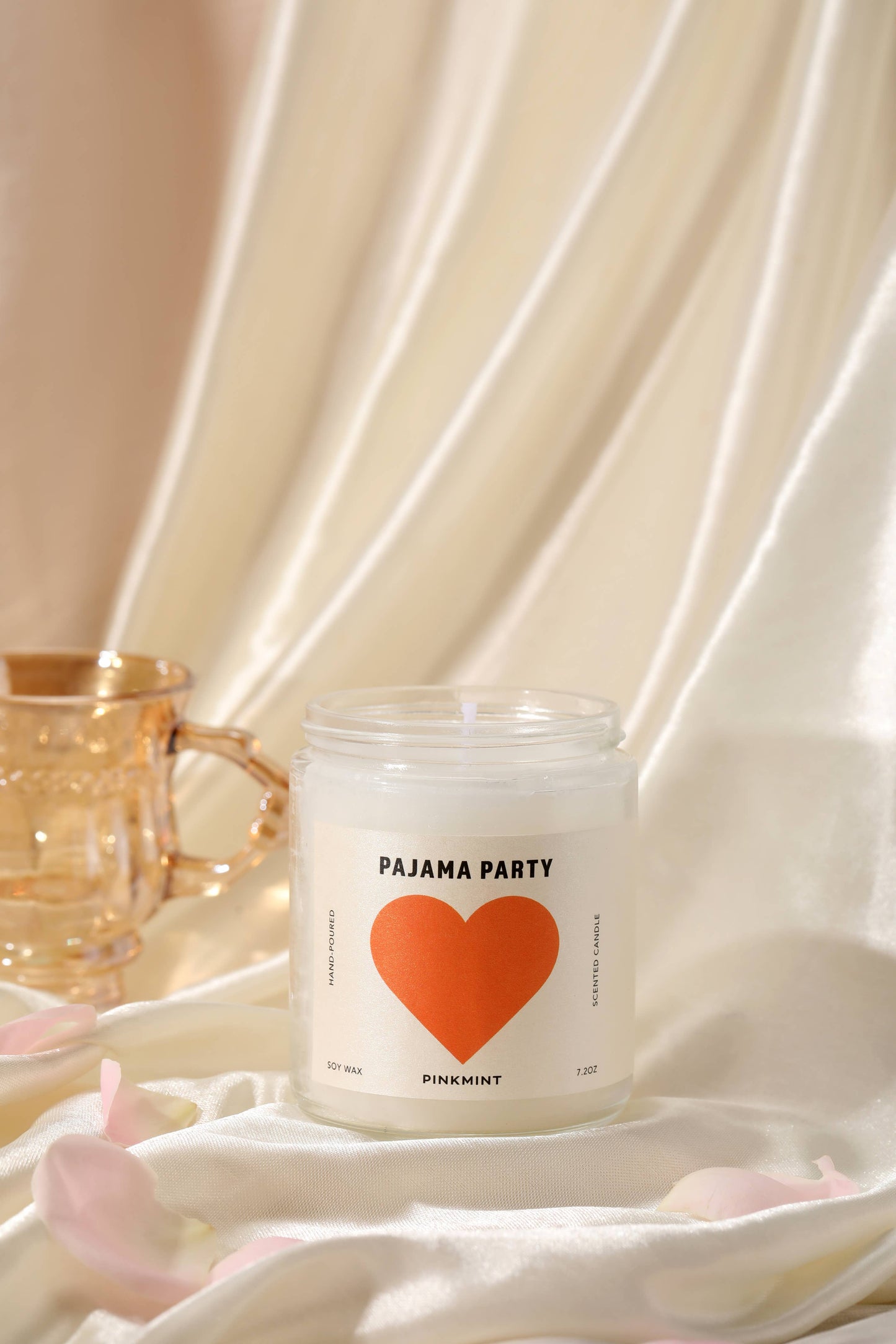 Pajama Party Soy Candle 