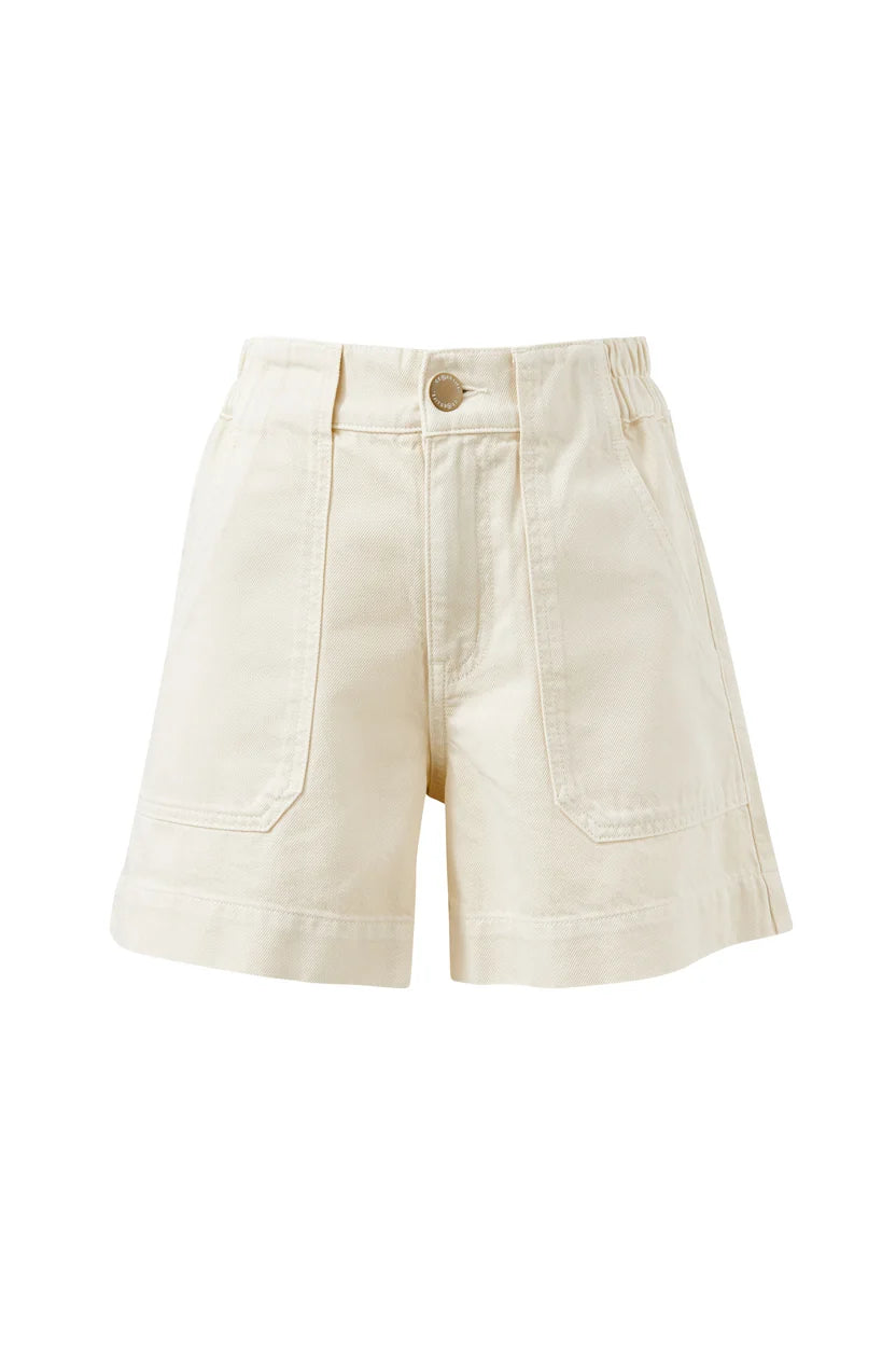 Ceres Life Weekender Short - Putty