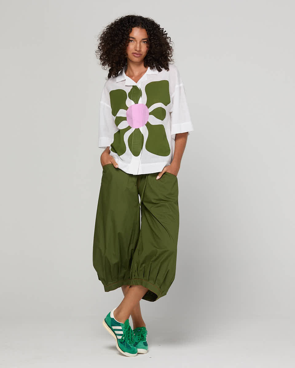 Guru Pant - Chive