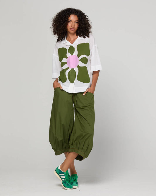 Guru Pant - Chive