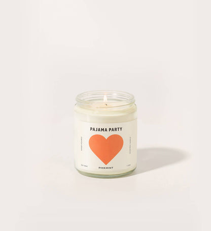 Pajama Party Soy Candle 